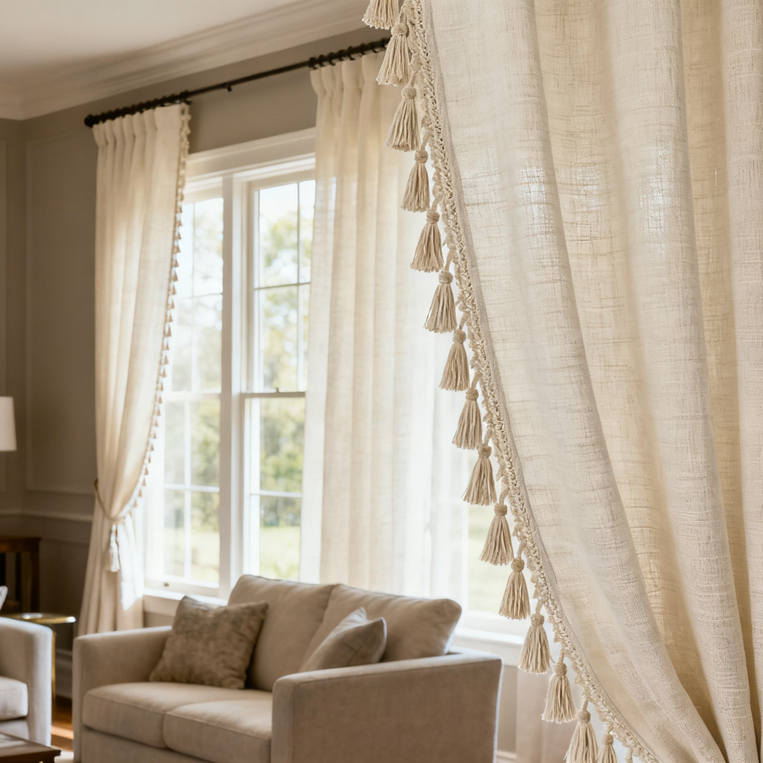 Curtains AI Five