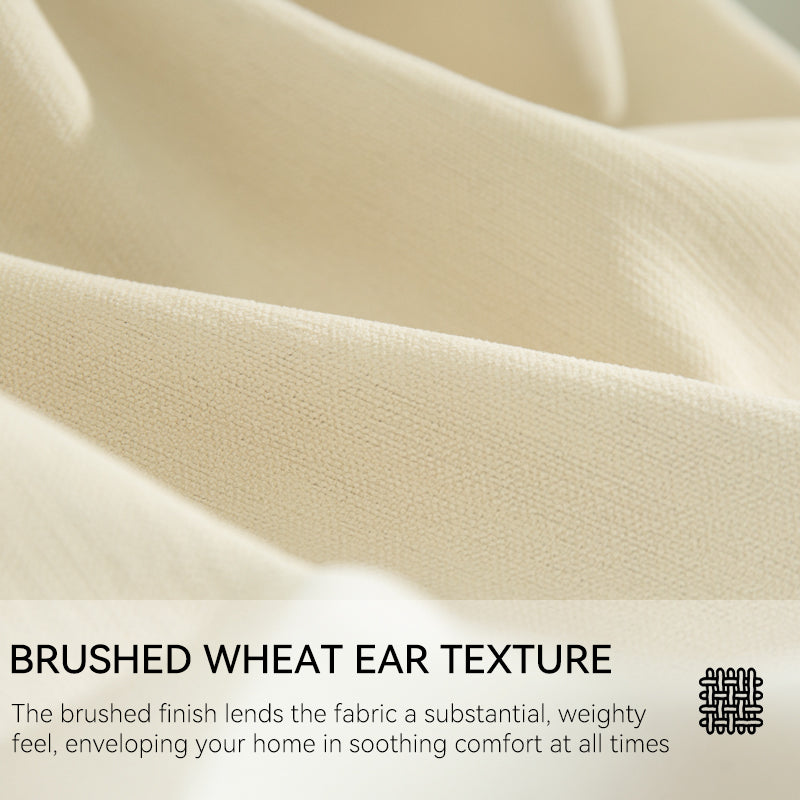 Brushed Wheat Ear Texture