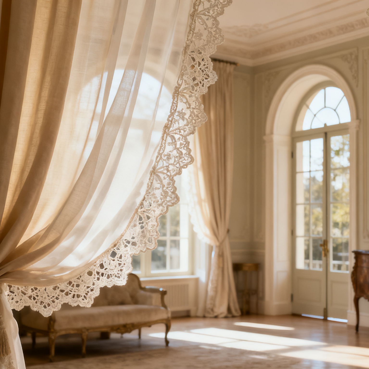 Curtains AI Seven