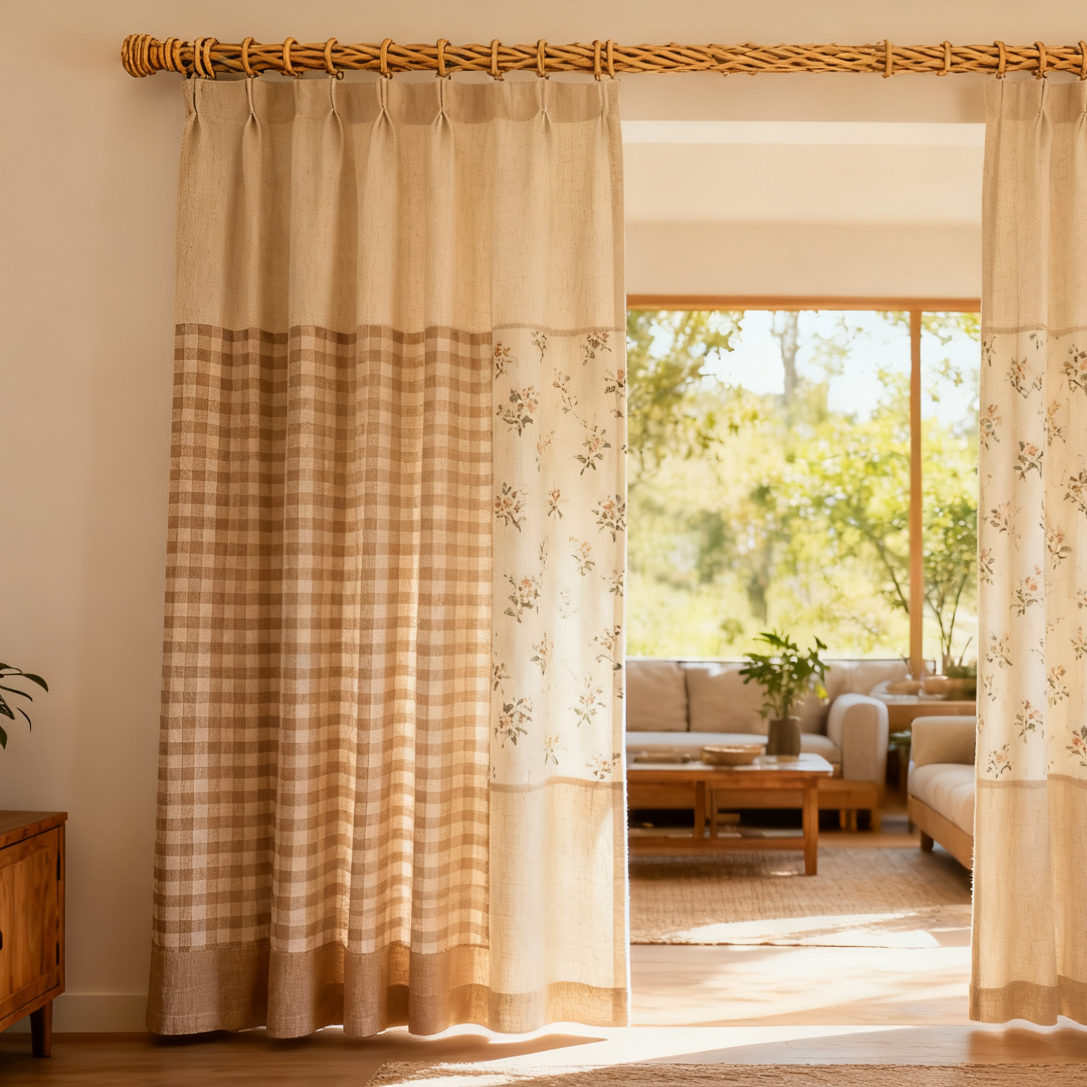Curtains AI eight
