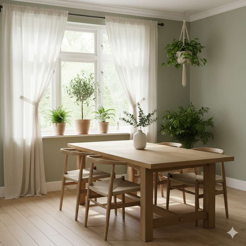 Blackout vs. Sheer Curtains: Which One Is Right for Your Home?