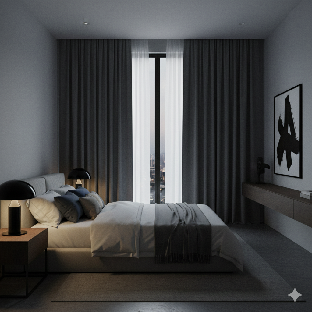 2025 Curtain Trends: Colors, Fabrics, and Styles You’ll See Everywhere